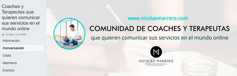 Coaches y Terapeutas que quieren comunicar sus servicios en el mundo online