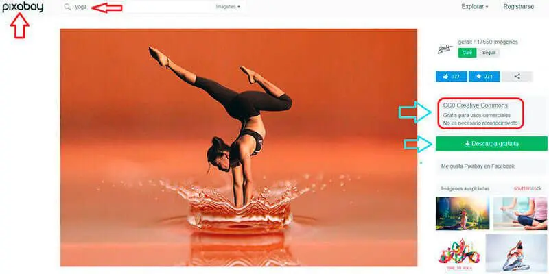 Pixabay Fotos Gratis