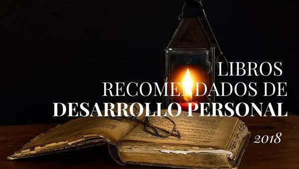 LIBROS RECOMENDADOS DE DESARROLLO PERSONAL 2018