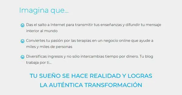 Transformación en tu cliente