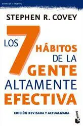 Los 7 hábitos de la gente altamente efectiva de Stephen R. Covey